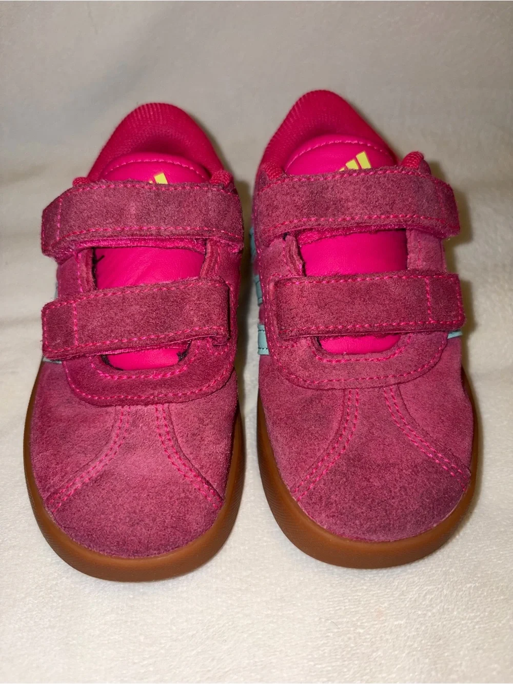 adidas court suede